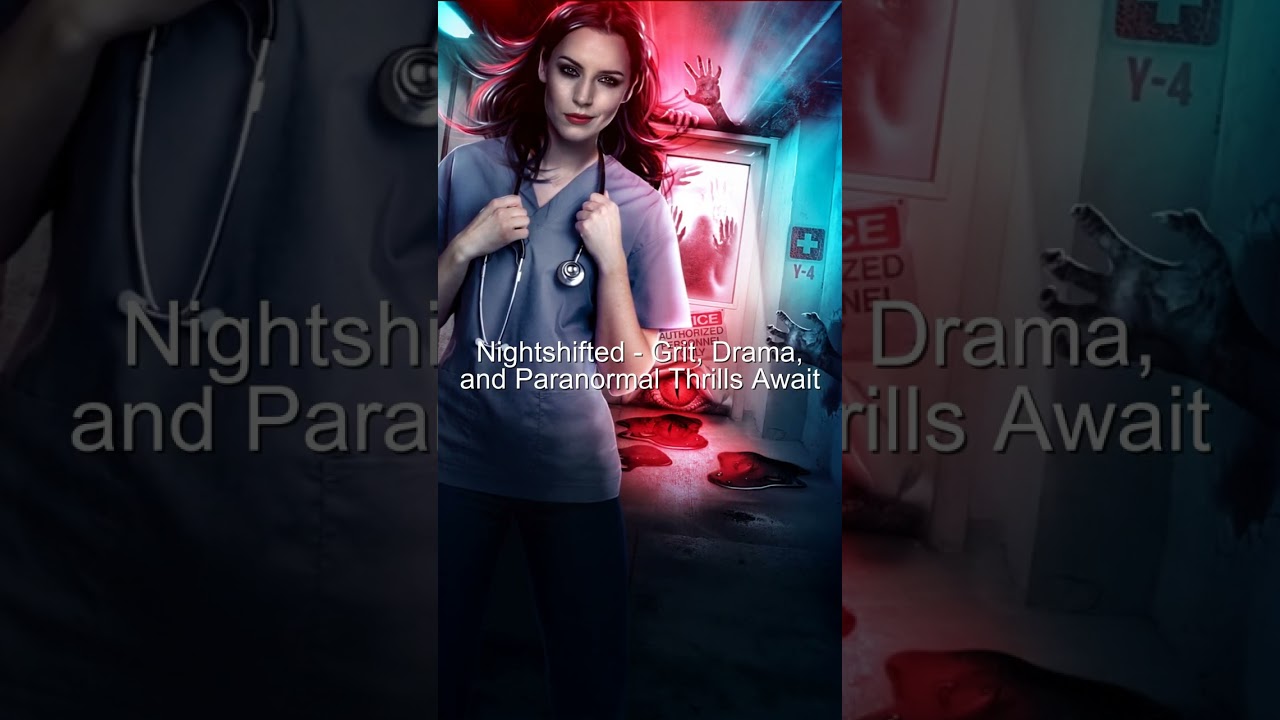 The Medical Fantasy That's Taking Readers by Storm - Nightshifted