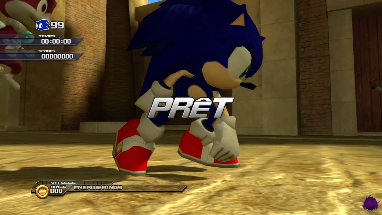 Sonic Adventure Unleashed