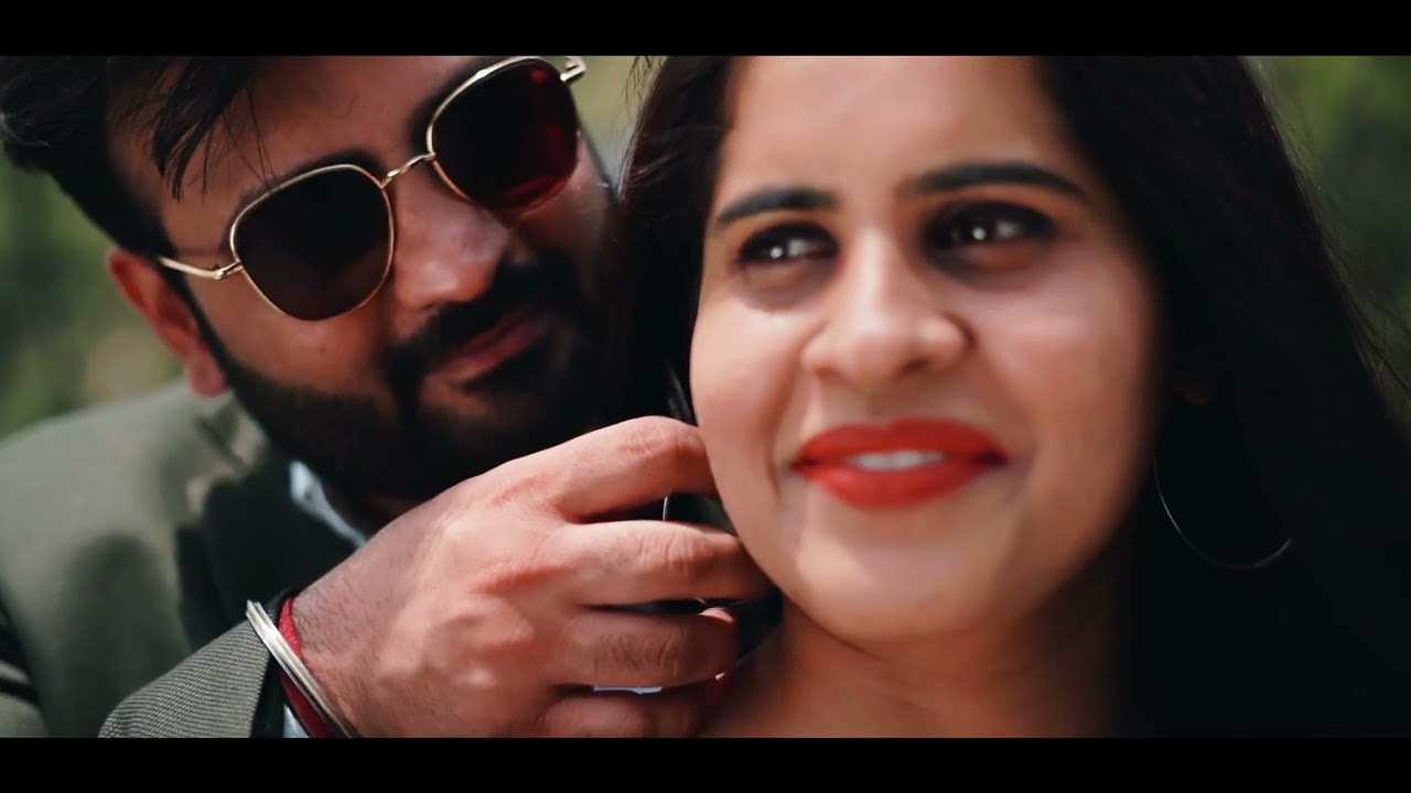 Anant & Sonam Pre - wedding(Rishikesh )