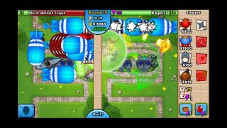 Bloons TD Battles | Max Technological Terror Gampeplay