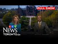 City councillors seek solution for infrastructure  ctv news toronto at six for may 14 2024