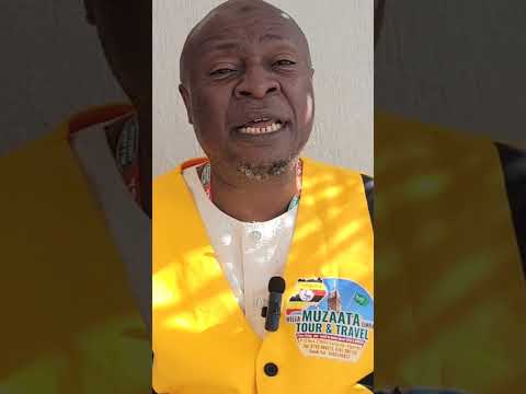 Pilgrims Remain Thankful To Muzaata Tours And Travel And Sheikh Yasin Kiweewa Hijja