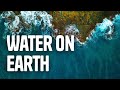 The Hidden Distribution of Earth's Fresh Water Resources