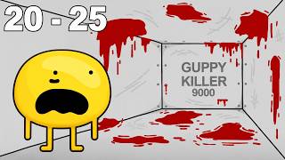 Guppy Killer 20 - 25 [Compilation]