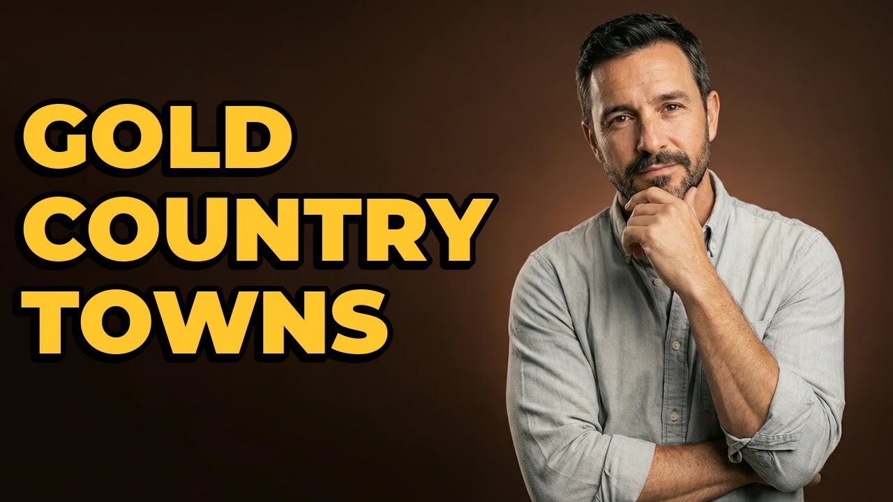 What Are The Best Towns To Visit In Gold Country?