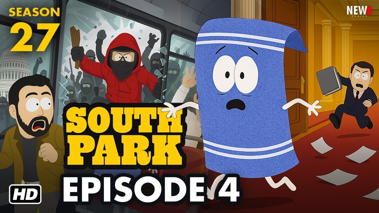 South Park Season 27 Episode 4 Trailer - First Look