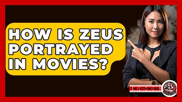 How Is Zeus Portrayed In Movies? - The Action Reel
