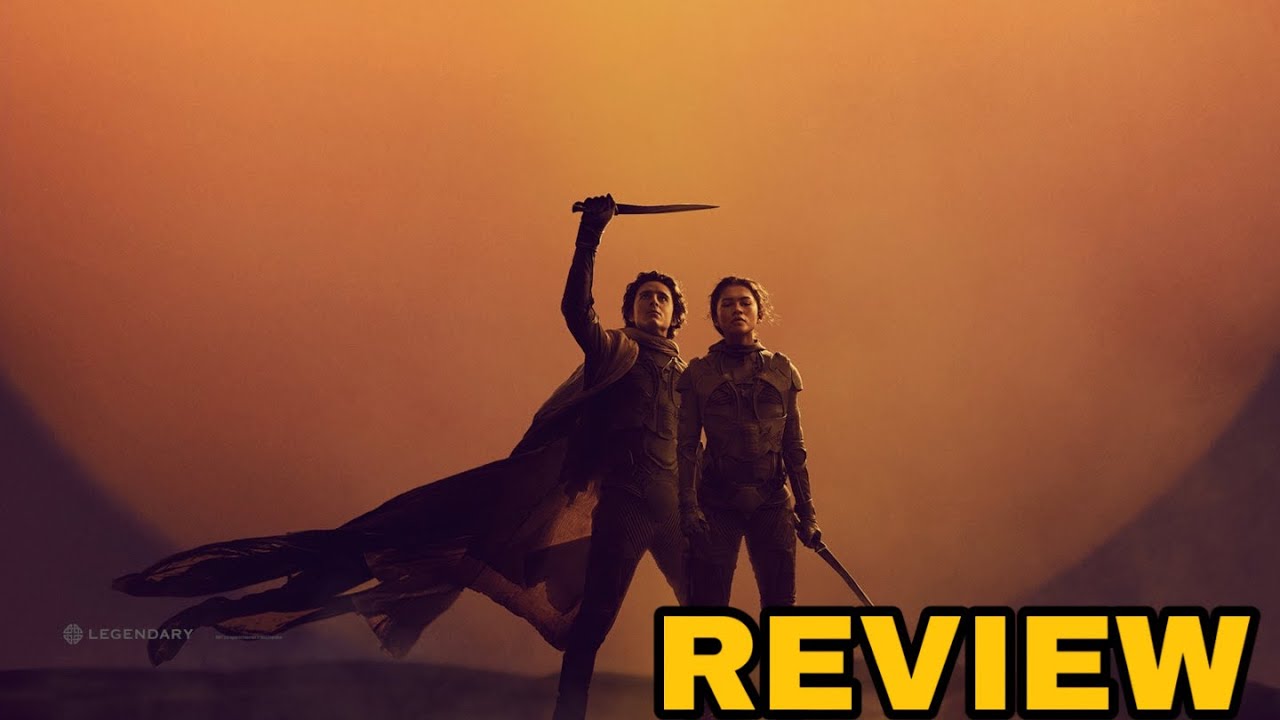 Dune: Part Two Review: A Cinematic Masterpiece!