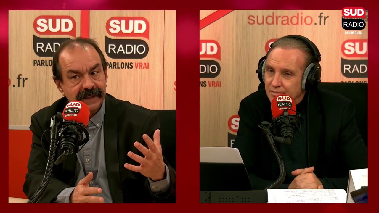 Philippe Martinez : "Il faut fortement recommander le télétravail"