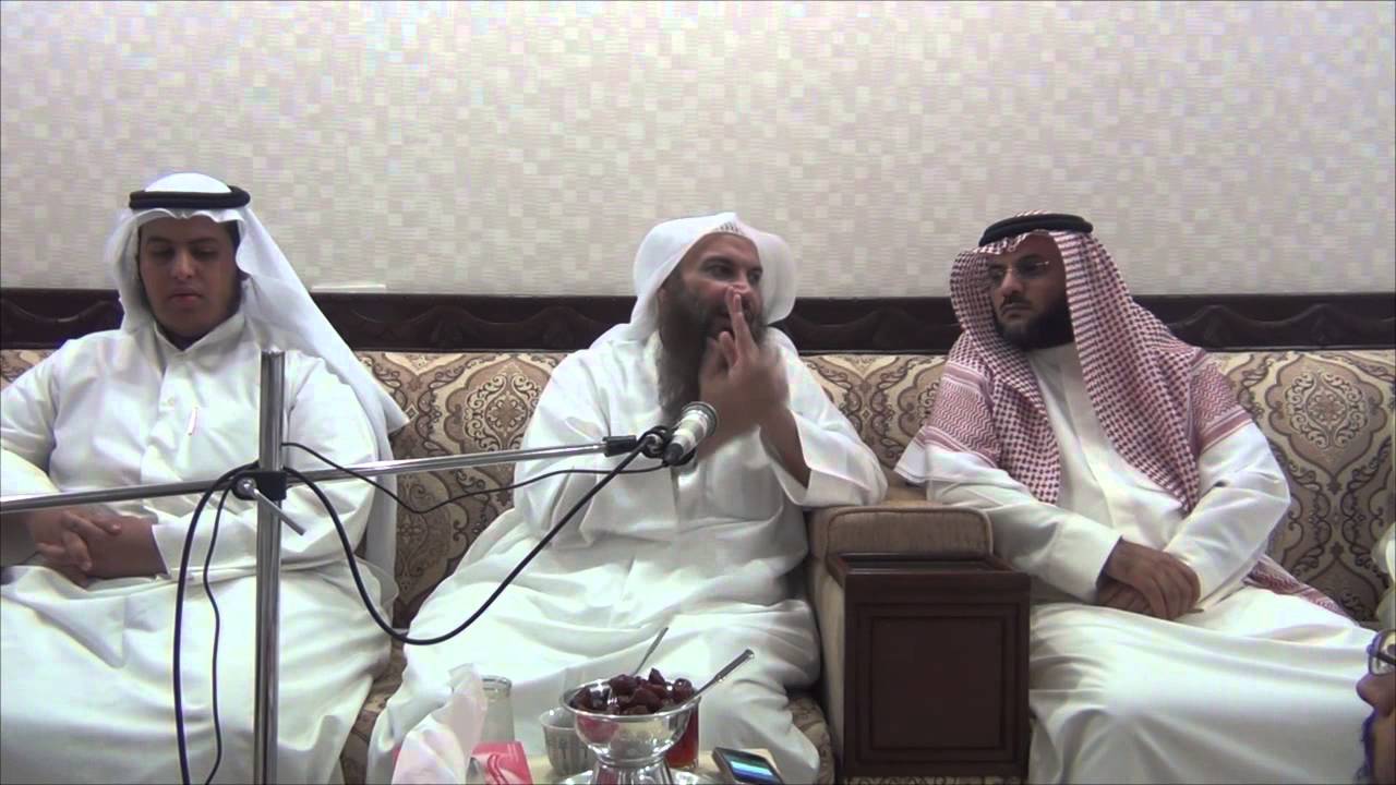 لقاء مفتوح مع الشيخ سالم بن سعد الطويل في منطقة الأحمدي الاثنين 20-7-2015