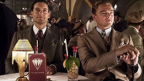 BD/DVD【予告編】『華麗なるギャツビー 』