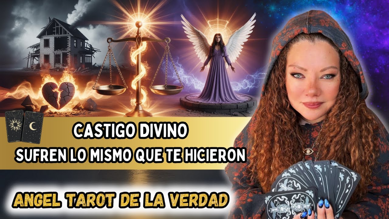 🔥💔 ¡HOY RECIBEN SU KARMA! 😱 Quienes TE TRAICIONARON pierden TODO: 🏠💼💔 ¡Justicia Divina llega! ✨ 