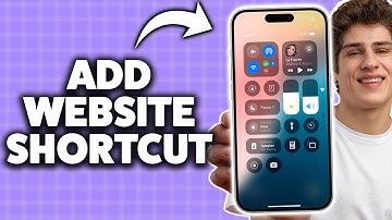 How To Add Website Shortcut To iPhone Home Screen 2025 (Step-By-Step Tutorial)
