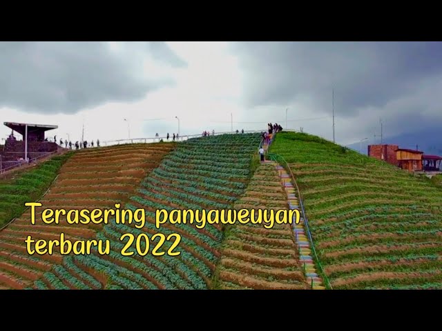 Terasering panyaweuyan Majalengka terbaru 2022 || indah banget bikin betah pokonya class=