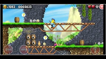 incredible Jack level 1/offline games