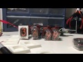 Better Nixie Clock Shuffle effect