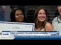 Three graduating seniors get scholarships from Pine Belt Mayors’ Association