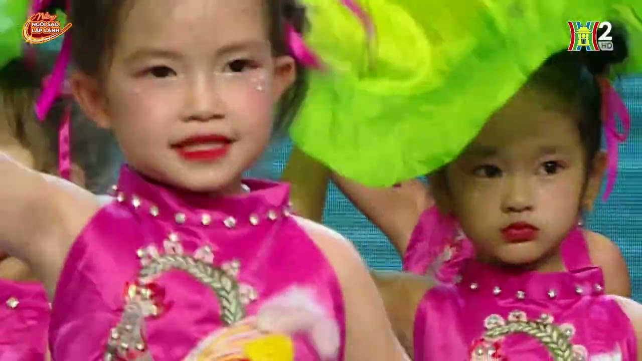 Múa Bắc kim thang- CLB Cindy Đan Phượng