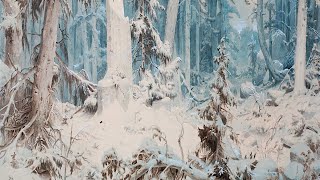 Hiemal - Winterscape (Full Album)