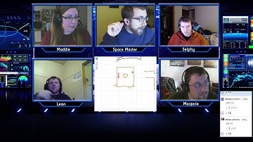 The Elysian Theta Codex - Session 3 - Part 4