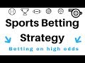 Football Betting Strategy 1x2 - X System, tips - win ...