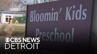 Parents blindsided by Michigan childcare program's closure