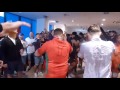 Tuča u Marseju, Englezi gazili zastavu Poljske (VIDEO)