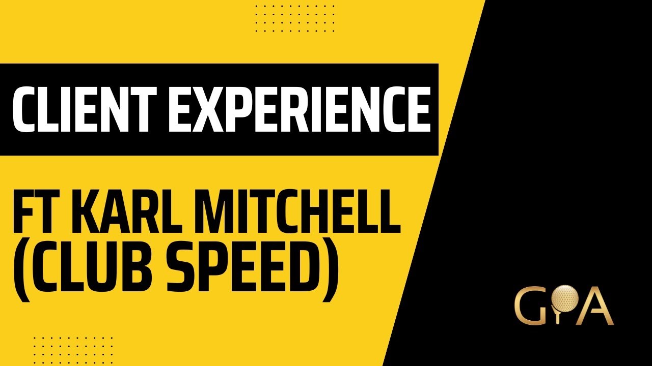 Client result Karl Mitchell (club speed) - YouTube