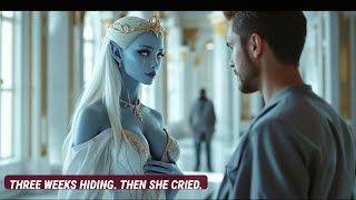 I Avoided the Alien Princess for Weeks — Until She Stood Before Me in Tears