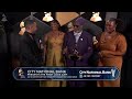 TAJ MAHAL Checks In At The City National Bank "First Look" Cam | 2025 GRAMMYs