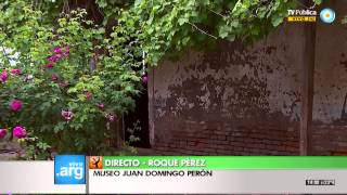 Vivo en Arg - Roque Pérez, Bs. As. - 30-10-13 (1 de 5)