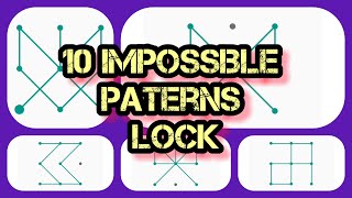 #top10 #mobile #lock #patern #mobiletricks #app #best screenshot 5