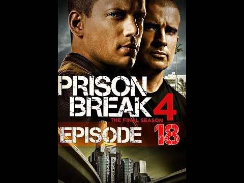 Prison Break 18.Bölüm (4.Sezon)