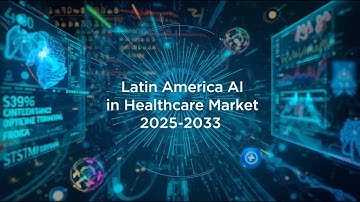 Latin America AI in Healthcare Market Demands, Growth Analysis, Industry Report 2025-2033