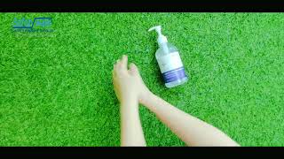 Is your hand sanitiser effective enough and are they with at least 60% alcohol content?