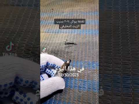 مشاكل الزيت التخليقي للسيارات القديمة الي كانت على زيت معدني
