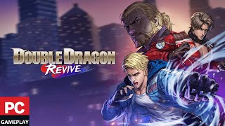Double Dragon Revive - Yagyu Ranzou Full Story (PC)