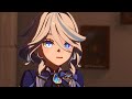 Furina's Christmas 🎅 - Genshin Animation