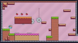 Pixel Adventure - Unity2D - Jump&Run - New Project