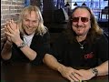 Capture de la vidéo Uriah Heep Interview Part 1 Of 2  06-18-2001