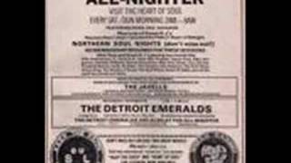 WARNING - PAT LEWIS - NORTHERN SOUL SOUND