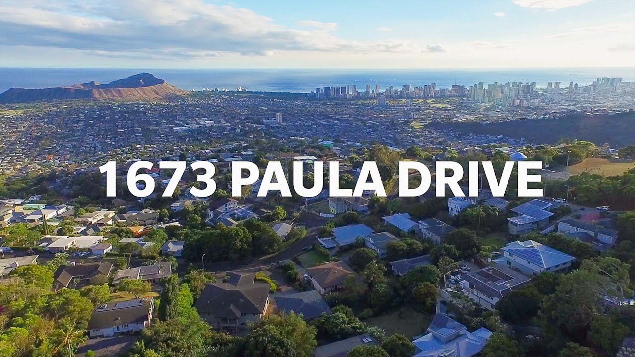 1673 Paula Drive YouTube