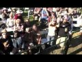 Easton Corbin on the road in Pozo, CA