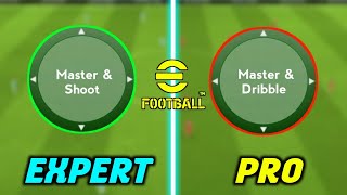 Top 3 Tips That Pro Player Are Using 🔥 How To Pass, Attack, Dribble Like Pro | eFootball 2024 Mobile