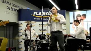 Directia 5 - Vreau sa ma indragostesc Live Flanco(Unirea Shopping Center) 7 Martie 2012