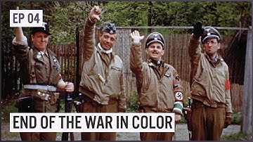 Unconditional Surrender | End Of The War In Color Uncensored Episode 04