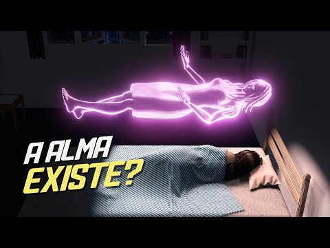 Vídeo: Vida Após A Morte: Quanto Pesa A Alma De Uma Pessoa - Visão Alternativa