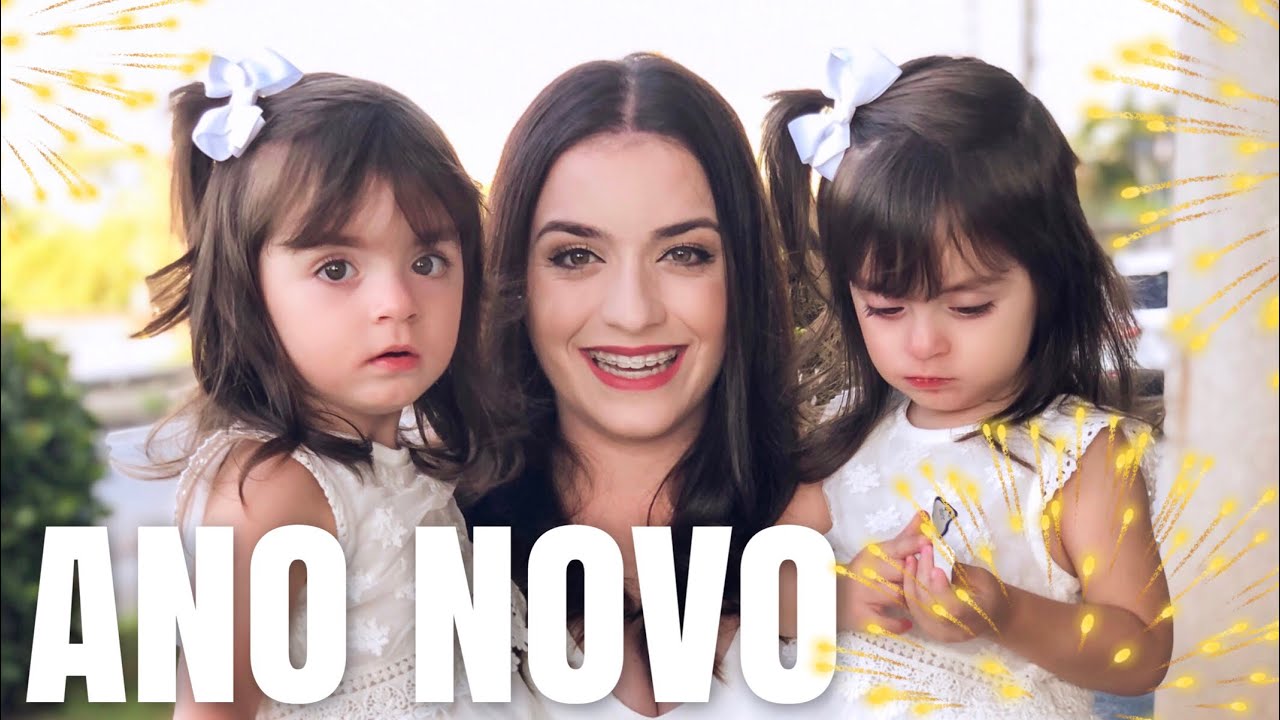 NOSSA NOITE DE ANO NOVO Jéssica e as Gêmeas YouTube NOSSA NOITE DE ANO NOVO Jéssica e as Gêmeas YouTube