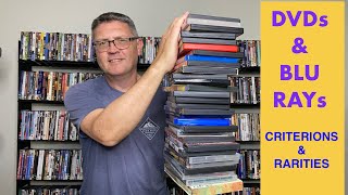 MOVIE HAUL - HOW MANY DO YOU KNOW?