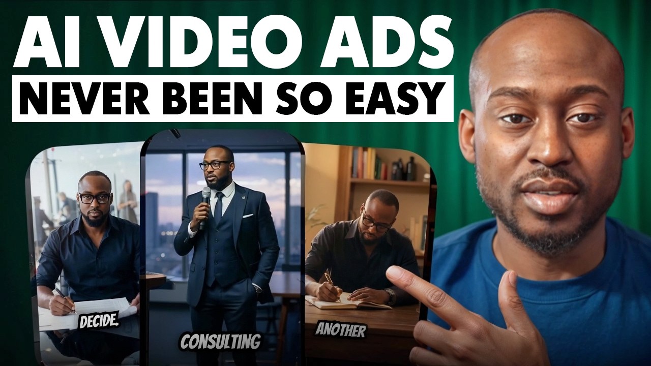 How To Create Ads With Hypernatural AI in Minutes! - YouTube